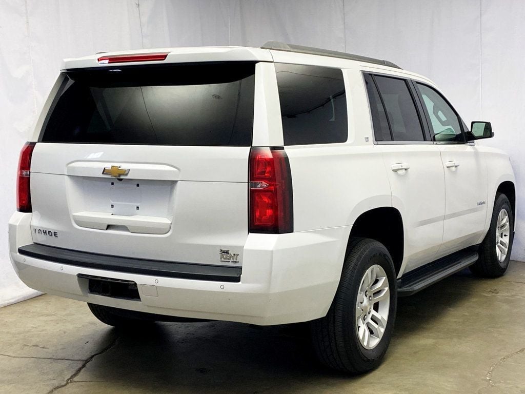 2016 Chevrolet Tahoe LT photo 9