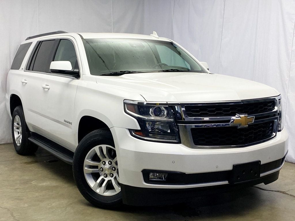 2016 Chevrolet Tahoe LT photo 11