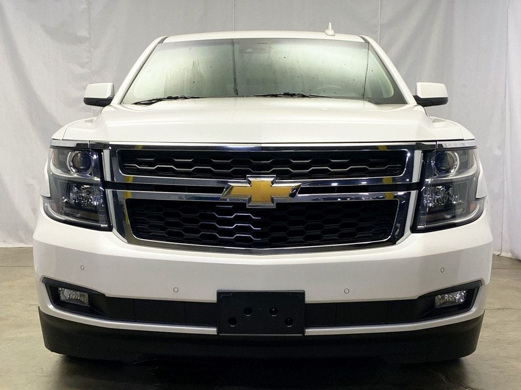 2016 Chevrolet Tahoe LT photo 12