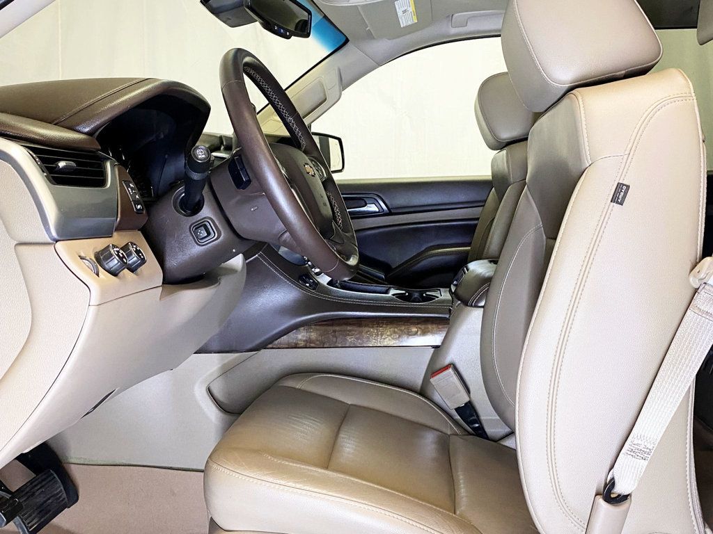 2016 Chevrolet Tahoe LT photo 23