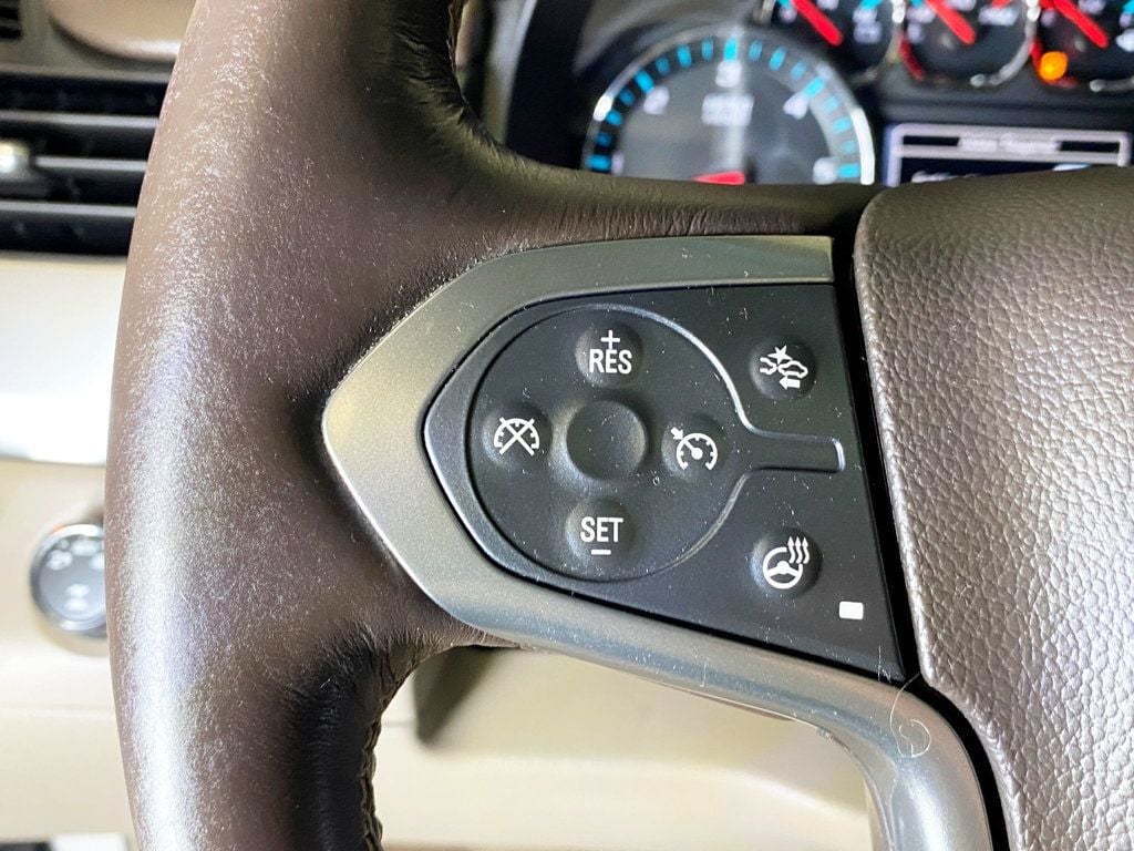2016 Chevrolet Tahoe LT photo 28