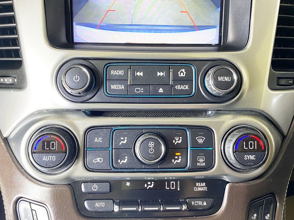 2016 Chevrolet Tahoe LT photo 35