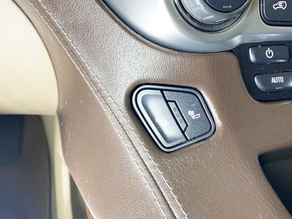 2016 Chevrolet Tahoe LT photo 36
