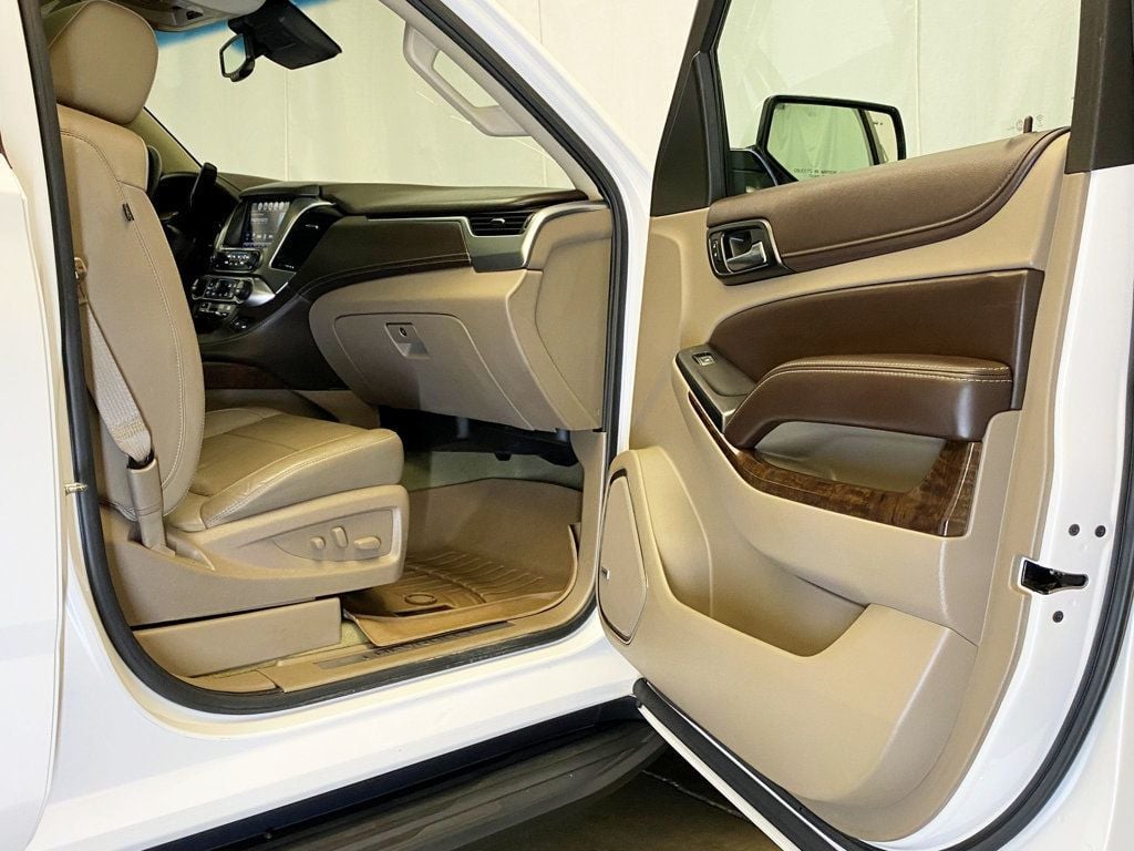2016 Chevrolet Tahoe LT photo 44