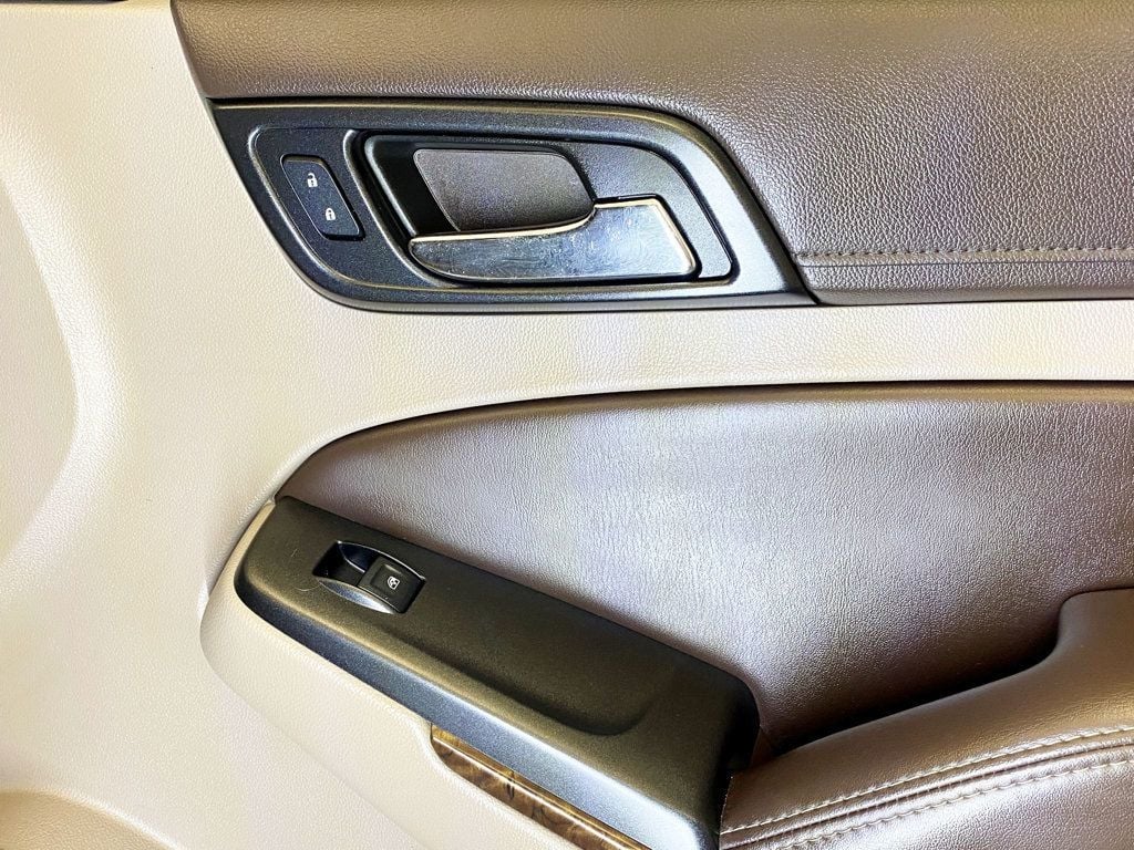 2016 Chevrolet Tahoe LT photo 45