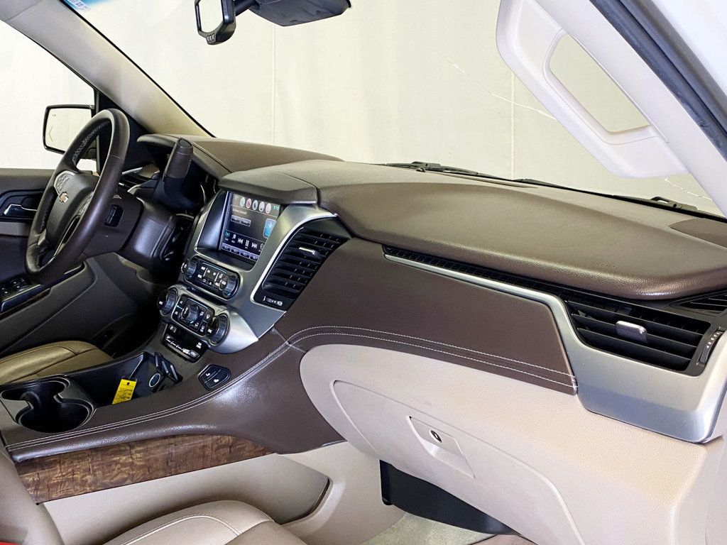 2016 Chevrolet Tahoe LT photo 46
