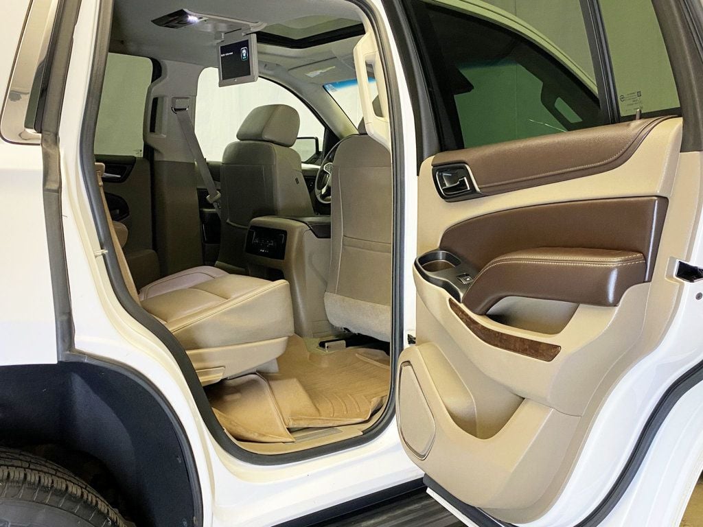 2016 Chevrolet Tahoe LT photo 47