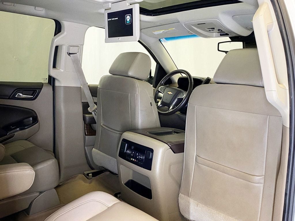 2016 Chevrolet Tahoe LT photo 48