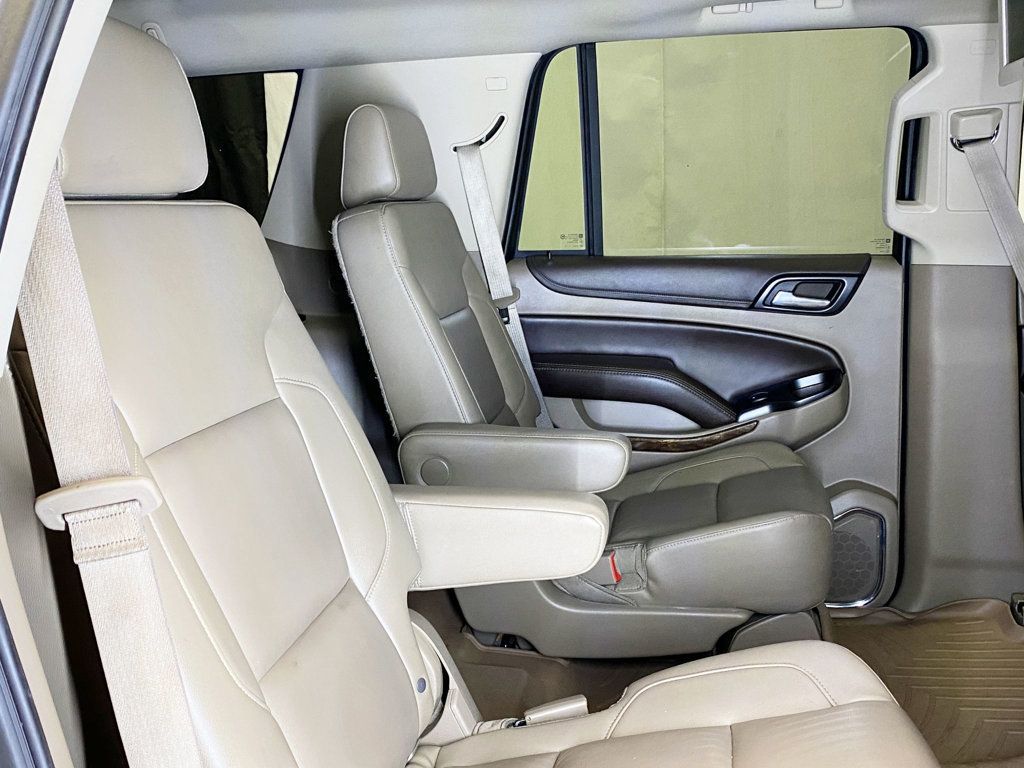 2016 Chevrolet Tahoe LT photo 49