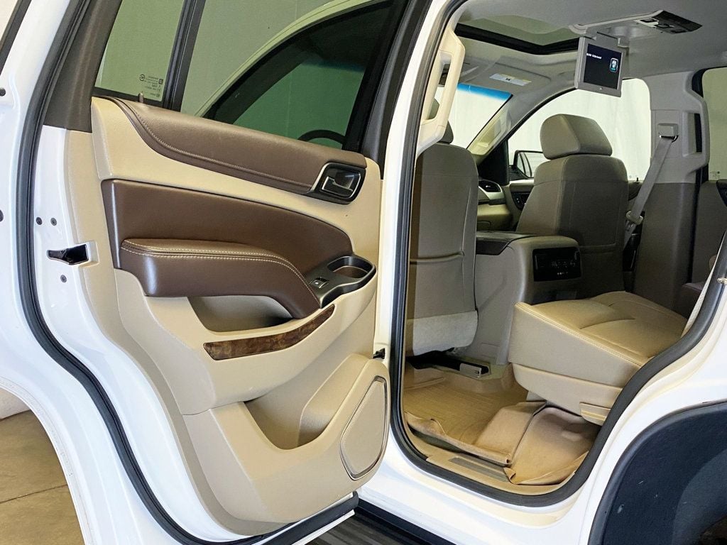 2016 Chevrolet Tahoe LT photo 50