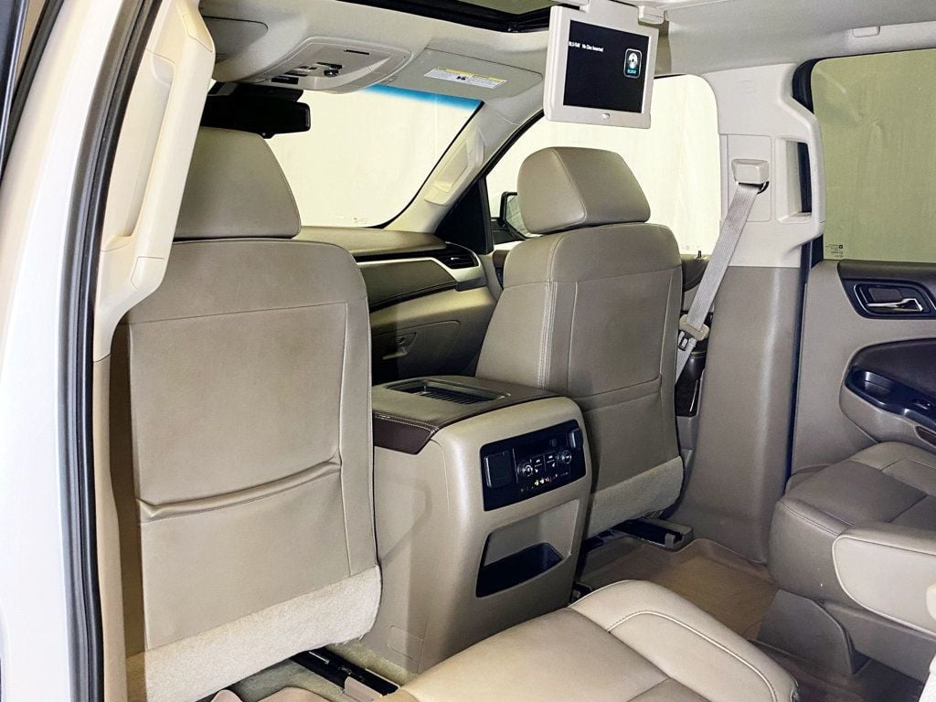 2016 Chevrolet Tahoe LT photo 52