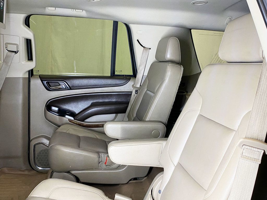 2016 Chevrolet Tahoe LT photo 53