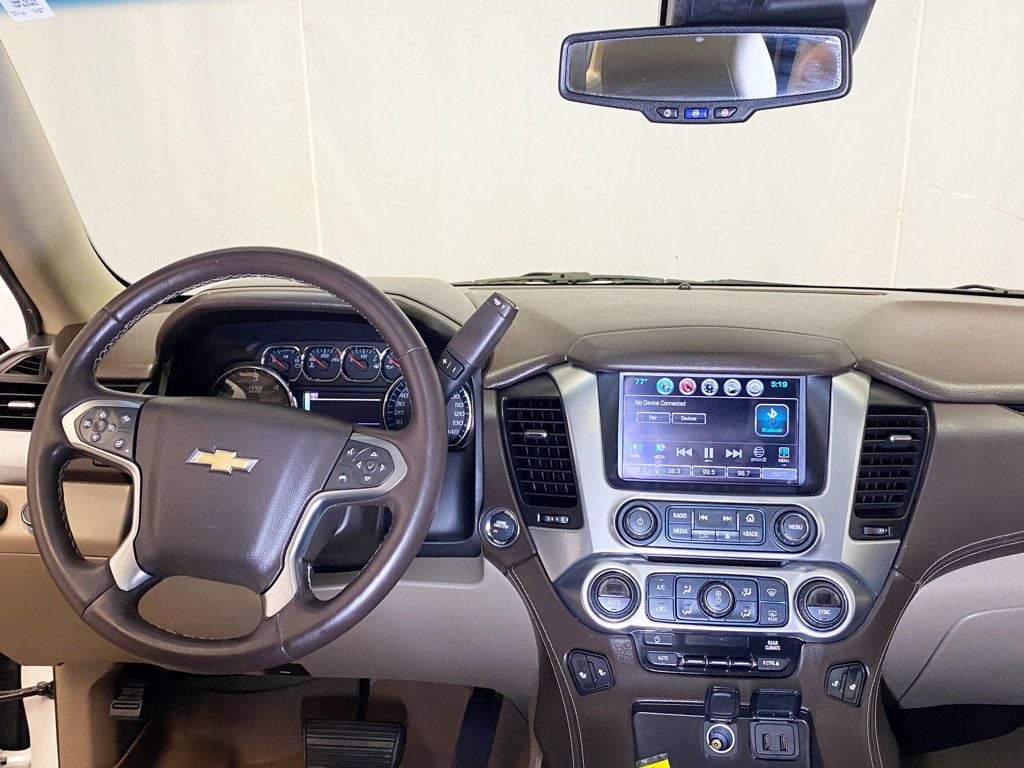 2016 Chevrolet Tahoe LT photo 56