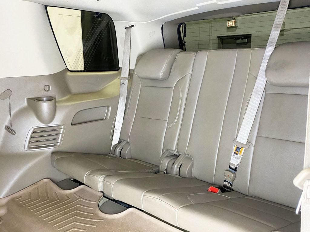 2016 Chevrolet Tahoe LT photo 57