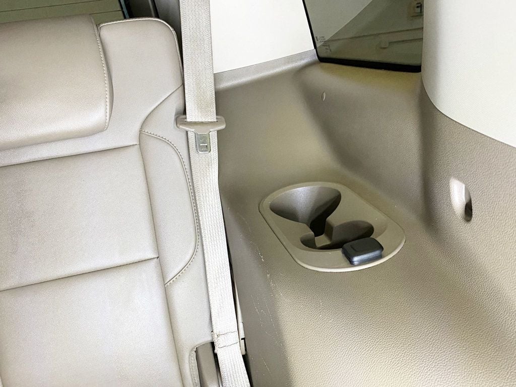 2016 Chevrolet Tahoe LT photo 58