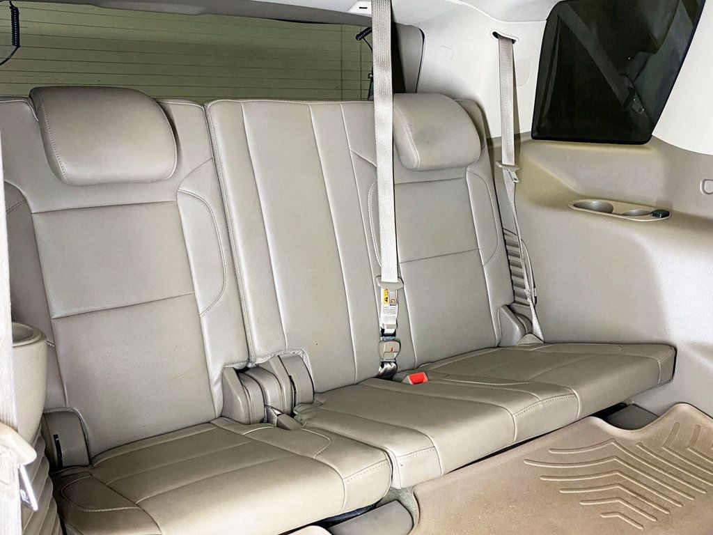 2016 Chevrolet Tahoe LT photo 59