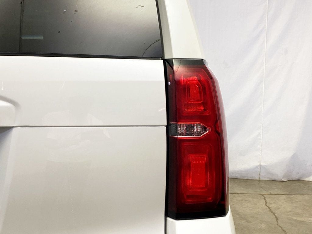 2016 Chevrolet Tahoe LT photo 8