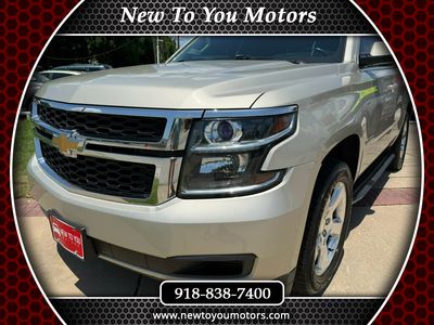 2016 Chevrolet Tahoe