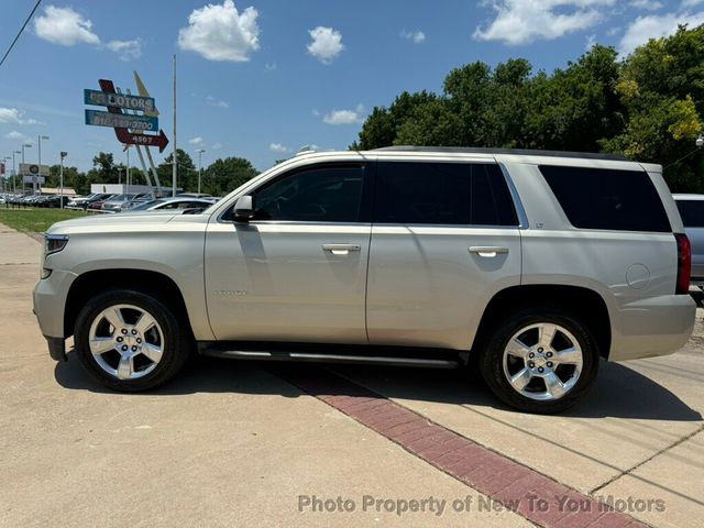 2016 Chevrolet Tahoe 4WD 4dr LT - 23052275 - 11
