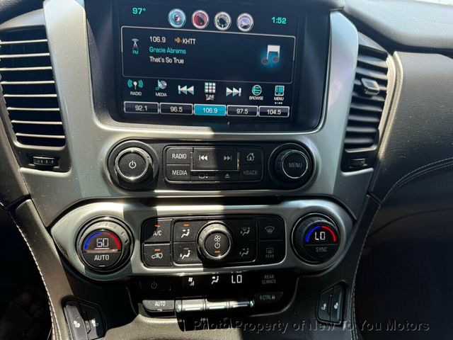 2016 Chevrolet Tahoe 4WD 4dr LT - 23052275 - 12