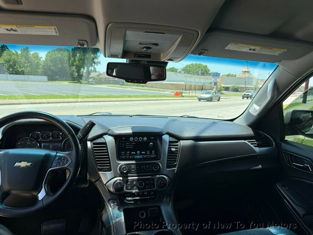 2016 Chevrolet Tahoe 4WD 4dr LT - 23052275 - 15