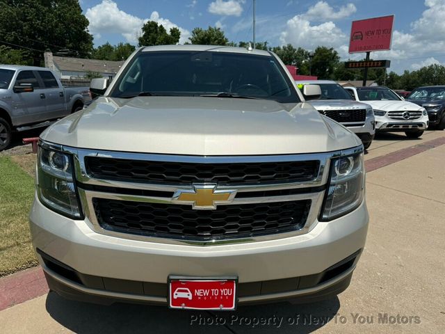 2016 Chevrolet Tahoe 4WD 4dr LT - 23052275 - 16