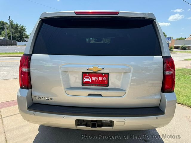 2016 Chevrolet Tahoe 4WD 4dr LT - 23052275 - 17