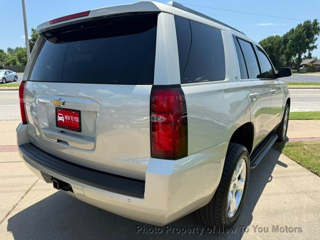2016 Chevrolet Tahoe 4WD 4dr LT - 23052275 - 1