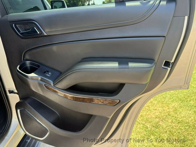 2016 Chevrolet Tahoe 4WD 4dr LT - 23052275 - 21