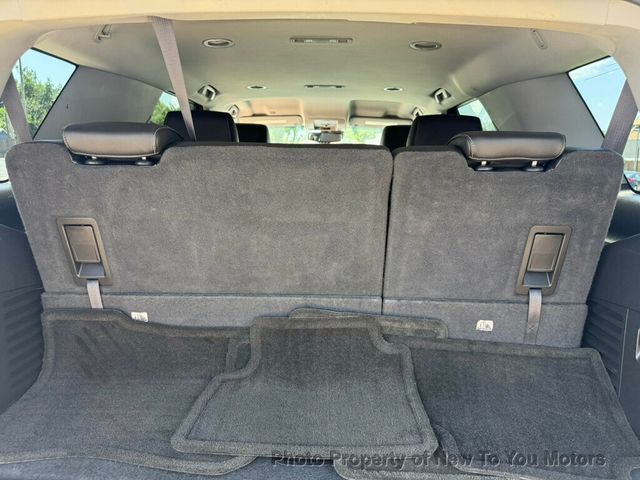 2016 Chevrolet Tahoe 4WD 4dr LT - 23052275 - 22