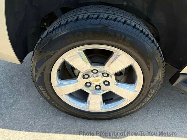 2016 Chevrolet Tahoe 4WD 4dr LT - 23052275 - 23