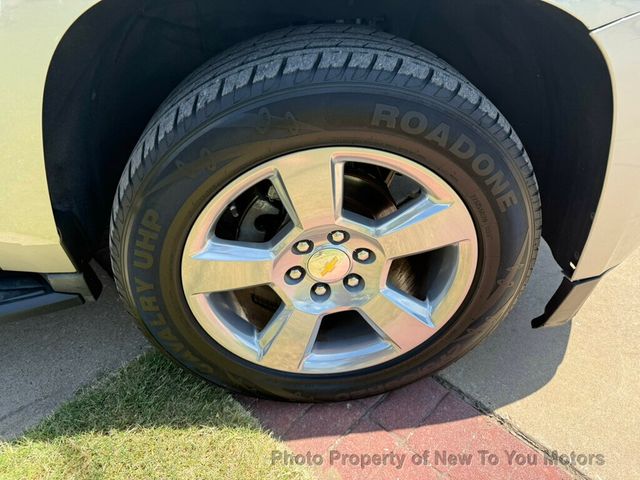 2016 Chevrolet Tahoe 4WD 4dr LT - 23052275 - 24