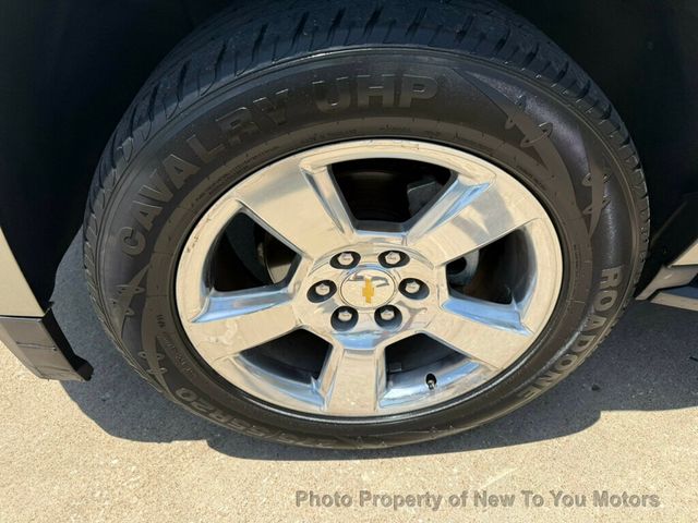 2016 Chevrolet Tahoe 4WD 4dr LT - 23052275 - 25