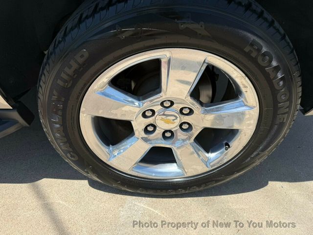 2016 Chevrolet Tahoe 4WD 4dr LT - 23052275 - 26