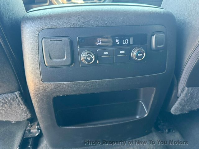 2016 Chevrolet Tahoe 4WD 4dr LT - 23052275 - 27