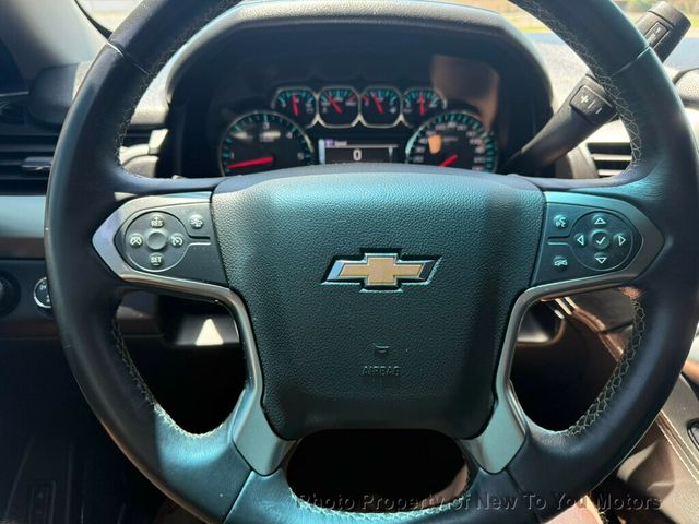 2016 Chevrolet Tahoe 4WD 4dr LT - 23052275 - 3