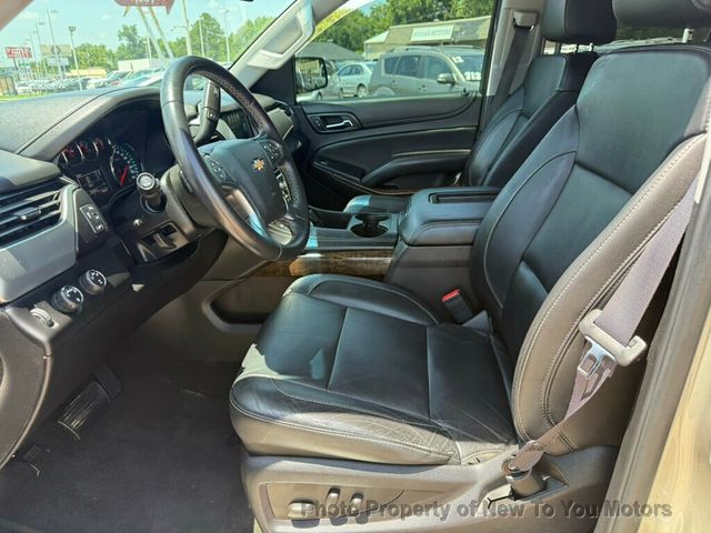 2016 Chevrolet Tahoe 4WD 4dr LT - 23052275 - 4