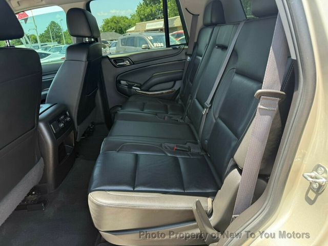 2016 Chevrolet Tahoe 4WD 4dr LT - 23052275 - 5