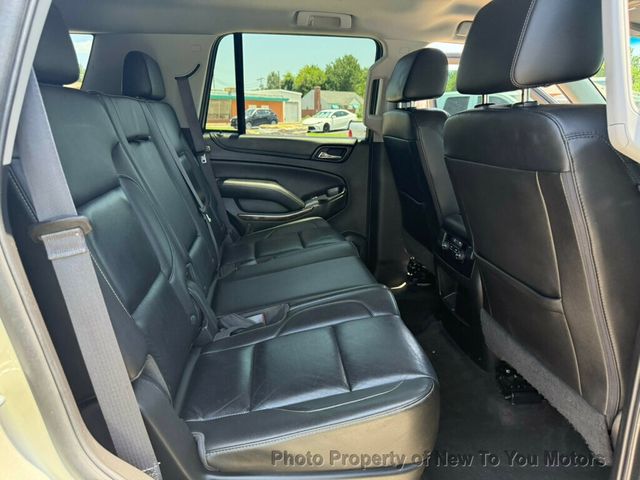 2016 Chevrolet Tahoe 4WD 4dr LT - 23052275 - 7