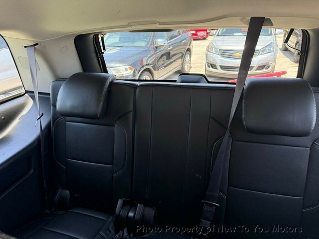 2016 Chevrolet Tahoe 4WD 4dr LT - 23052275 - 8