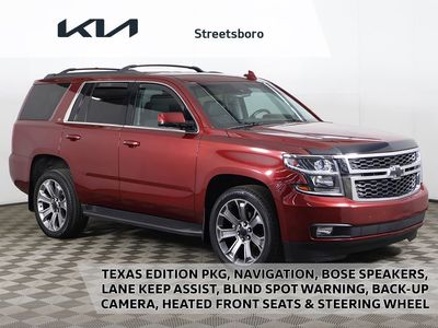 2016 Chevrolet Tahoe - 1GNSKBKCXGR449267
