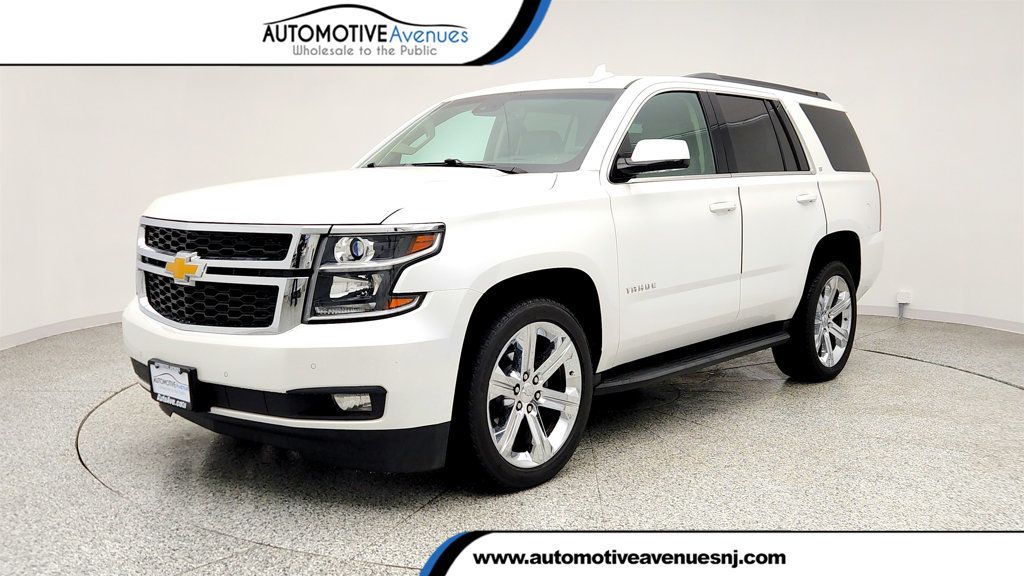2016 Chevrolet Tahoe 4WD 4dr LT - 23012272 | Video 1