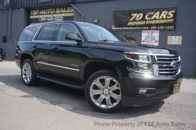 2016 Chevrolet Tahoe
