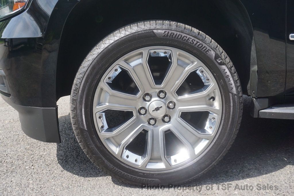 2016 Chevrolet Tahoe 4WD 4dr LT REAR DVD 22" WHEELS CARPLAY NAVI REAR CAMERA BUCKETS - 23061539 - 17