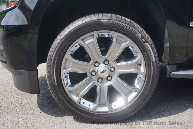 2016 Chevrolet Tahoe 4WD 4dr LT REAR DVD 22" WHEELS CARPLAY NAVI REAR CAMERA BUCKETS - 23061539 - 17