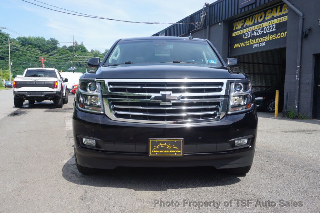 2016 Chevrolet Tahoe 4WD 4dr LT REAR DVD 22" WHEELS CARPLAY NAVI REAR CAMERA BUCKETS - 23061539 - 1