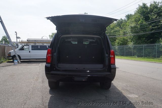 2016 Chevrolet Tahoe 4WD 4dr LT REAR DVD 22" WHEELS CARPLAY NAVI REAR CAMERA BUCKETS - 23061539 - 51