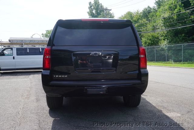 2016 Chevrolet Tahoe 4WD 4dr LT REAR DVD 22" WHEELS CARPLAY NAVI REAR CAMERA BUCKETS - 23061539 - 5