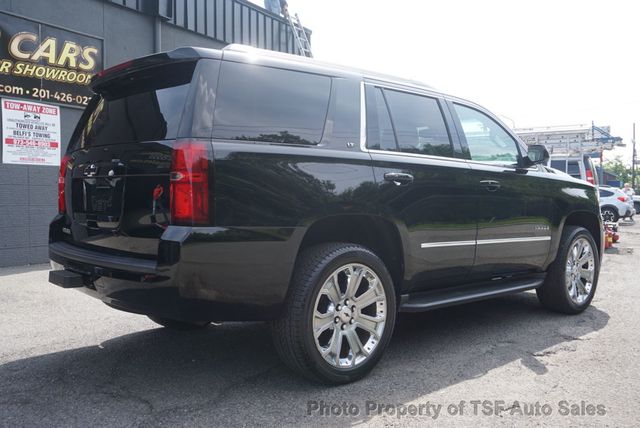 2016 Chevrolet Tahoe 4WD 4dr LT REAR DVD 22" WHEELS CARPLAY NAVI REAR CAMERA BUCKETS - 23061539 - 6