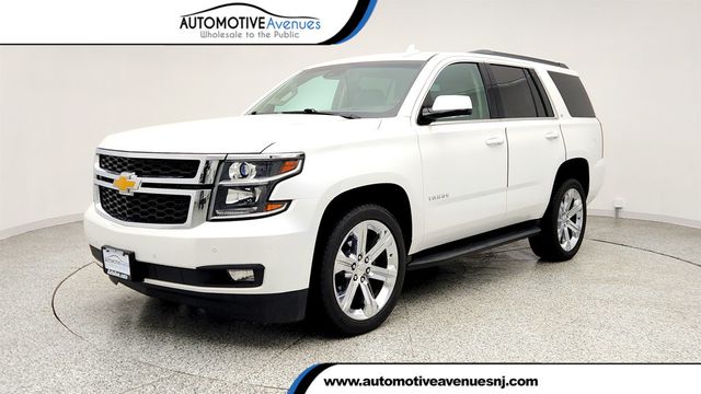 2016 Chevrolet Tahoe 4WD 4dr LT w/ Luxury Pkg, 22'' Wheels & 2nd Row Bucket Seats - 23012272 - 0